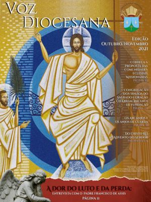 Jornal Voz Diocesana Edição Outubro - Novembro 2021