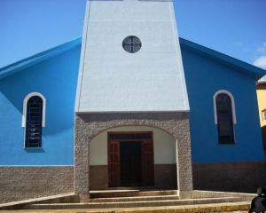Paróquia Nossa Senhora do Rosário (Alagoa/MG)