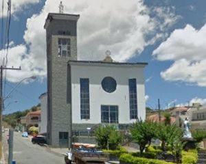 Paróquia Nossa Senhora da Conceição (Conceição das Pedras/MG)