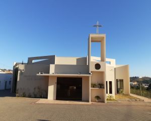 Paróquia Santo Antônio de Sant'Anna Galvão (VARGINHA/MG)