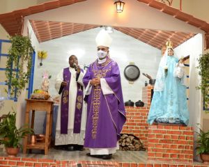 Paróquia Nossa Senhora do Rosário de Varginha/MG comemora 60 anos de criação