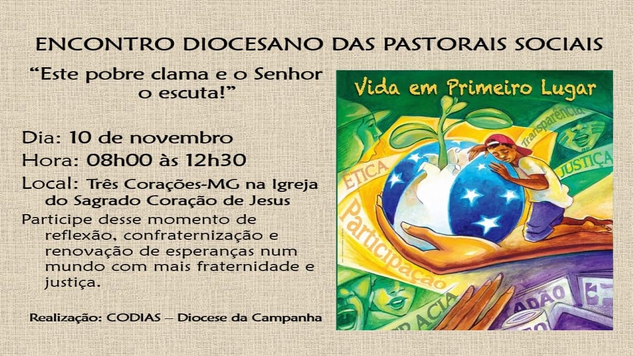 Convite do Codias-2018