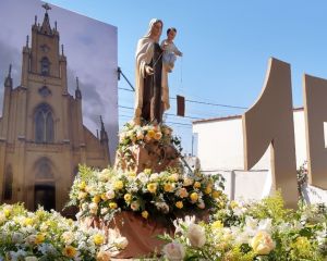 Jubileu de 150 Anos de Fundação Canônica da  Paróquia Nossa Senhora do Carmo de Campos Gerais