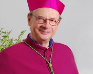Dom Aloísio Roque Oppermann, SCJ (5° Bispo Diocesano 1991 a 1996)