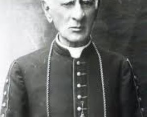 Dom João de Almeida Ferrão (1° Bispo Diocesano 1909 a 1935)