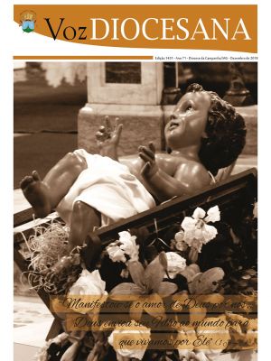 Jornal Voz Diocesana Edição 1431 - Dezembro 2018