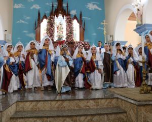 Festividades de Nossa Senhora do Bom Sucesso Rainha e Padroeira de Serranos-MG