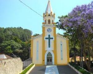 Paróquia São Sebastião (Passa Quatro/MG)